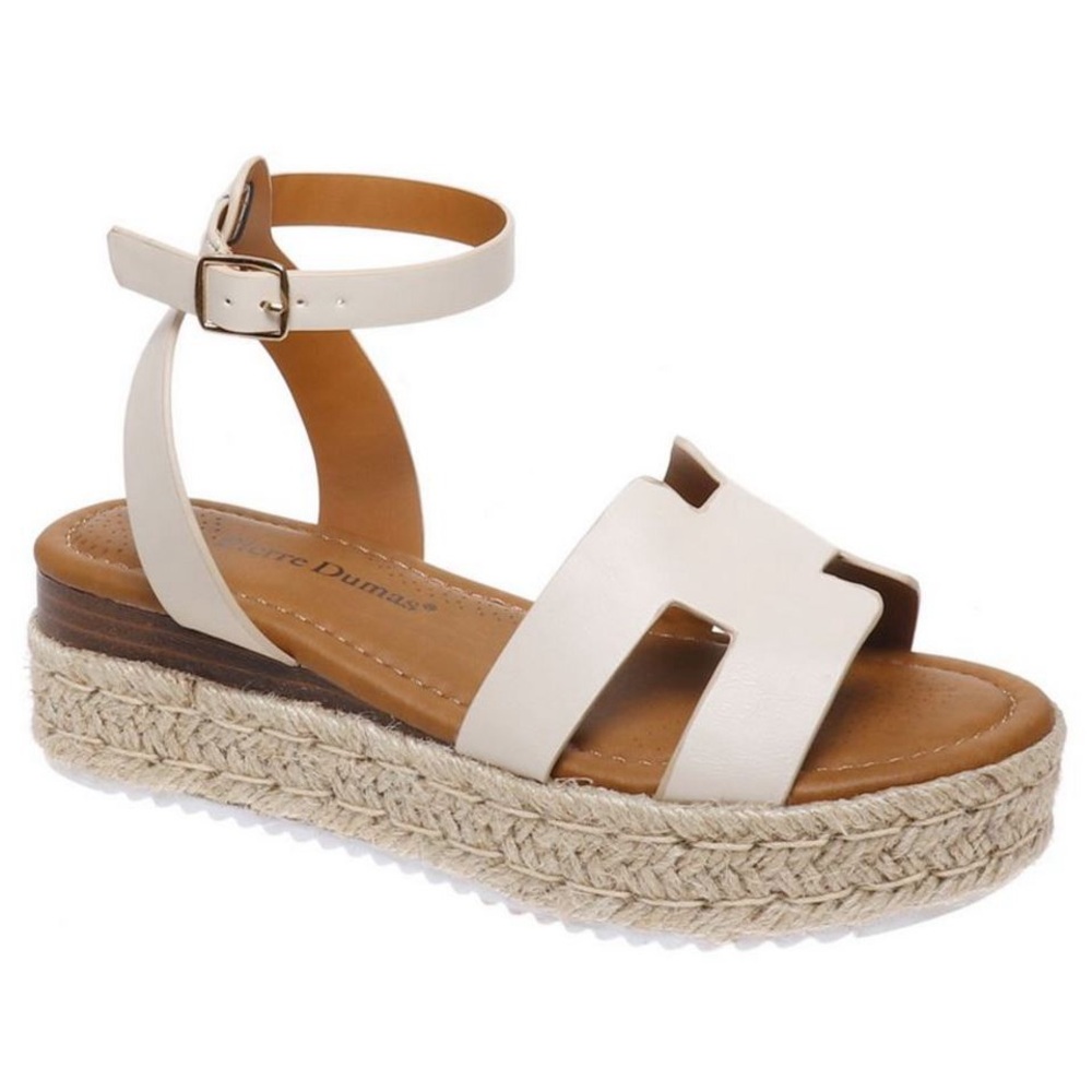 PIERRE DUMAS MAGIC SANDAL SIZE 11 NEW NO BOX.